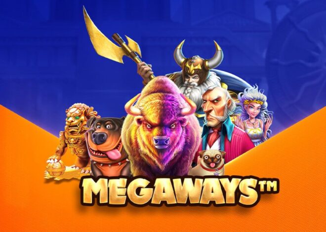 5 Tips Cara Mendapatkan Jackpot Besar di Slot Megaways 2024