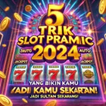 5 Trik Slot Pragmatic 2024