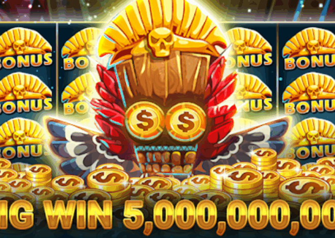 Cara Main Slot RTP Tinggi: Strategi Bermain di Situs Slot Terpercaya