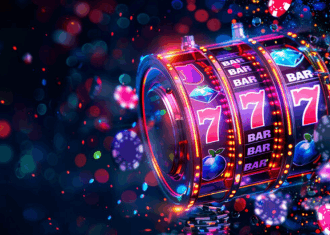 Strategi Slot Gacor Tahun Baru 2025: Tips Maxwin di Awal Tahun