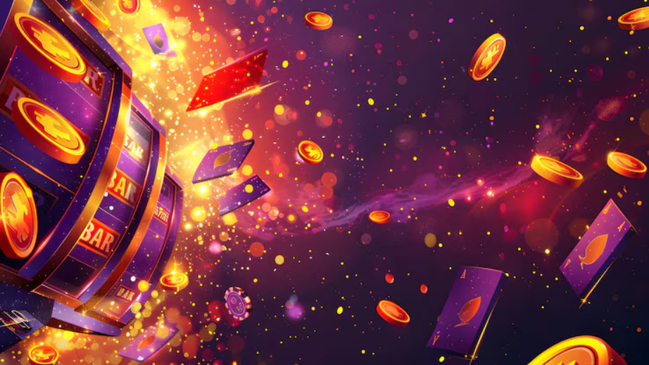 Slot Luar Angkasa: Petualangan Menuju Galaksi Emas dengan Bintang Jackpot