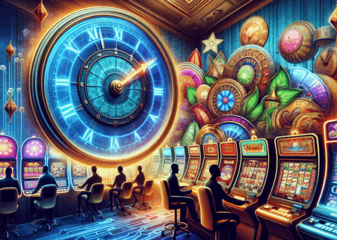 Slot RTP Tinggi: Tips Menang Slot di Situs Slot Terpercaya 2025