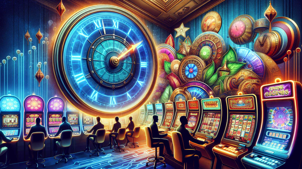 Slot RTP Tinggi: Tips Menang Slot di Situs Slot Terpercaya 2025
