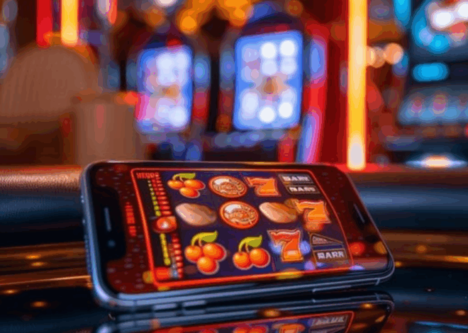 Slot Mobile Friendly: Jackpot Mini Harian dan Strategi Free Spin Efektif