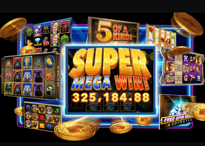 Slot Buy Bonus: Pola Taruhan Fleksibel dan Tren Game Slot 2025