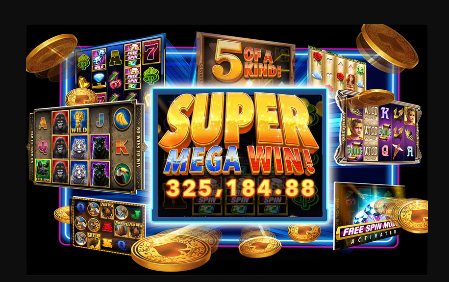 Slot Buy Bonus: Pola Taruhan Fleksibel dan Tren Game Slot 2025