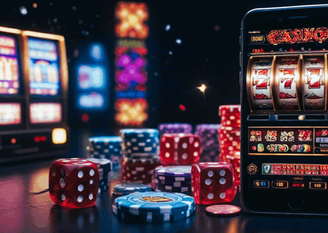 Slot Progresif Terbaru: Strategi Scatter Ganda dan Bonus Jackpot Mini