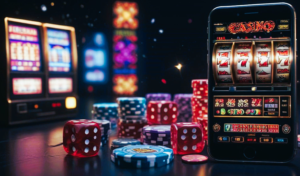 Slot Progresif Terbaru: Strategi Scatter Ganda dan Bonus Jackpot Mini
