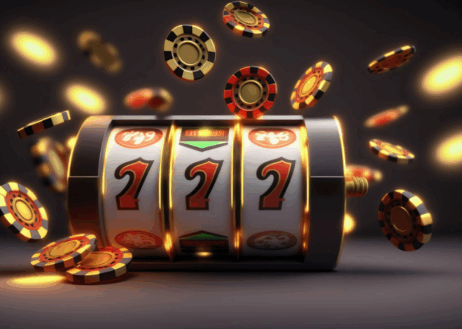 Rahasia Slot Gacor dan Slot Maxwin di Slot Online Hari Ini