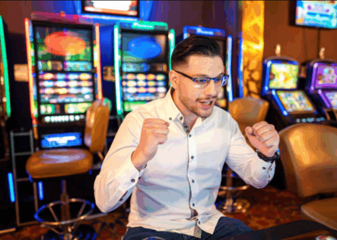 Slot Online: Trik Maxwin Mudah dan Jackpot Instan di Situs Slot Resmi