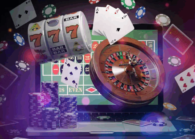 Rahasia Menang Slot Gacor dan Slot Online Terpercaya