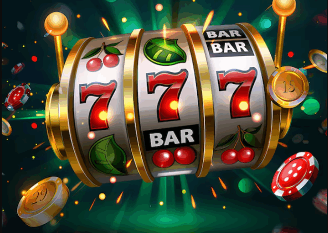 Tips dan Trik Slot Gacor Malam Ini: Maxwin Mudah dan Jackpot Instan di Situs Slot Resmi