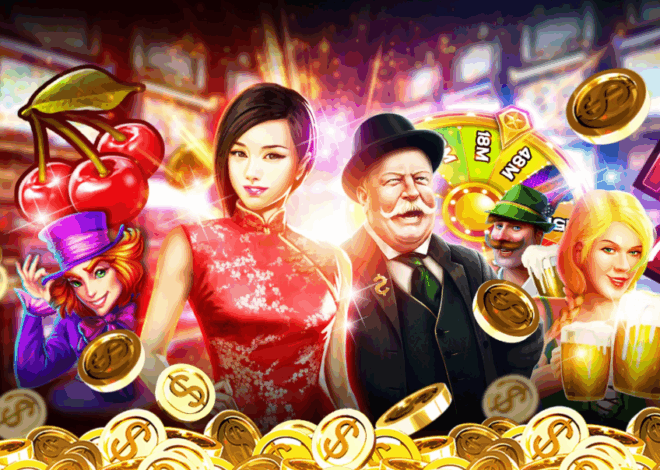 Tips Cerdas Raih Slot Maxwin di Slot88 Resmi Hari Ini