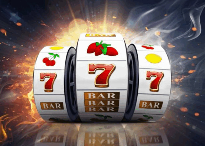 Slot Gacor Malam Ini Maxwin Cuan Terpercaya 2025: Tips dan Trik Ampuh