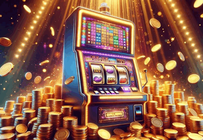 Strategi Ampuh Raih Slot Maxwin di Slot Online
