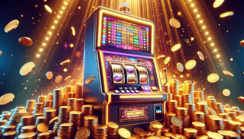 Strategi Ampuh Raih Slot Maxwin di Slot Online
