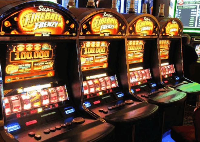 Tips Cerdas Menang di Slot Online untuk Slot Maxwin