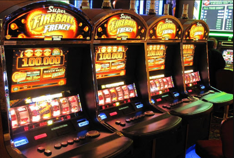 Tips Cerdas Menang di Slot Online untuk Slot Maxwin