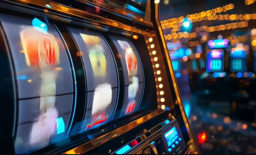 Strategi Terbaik Slot Online untuk Slot Gacor Maksimal