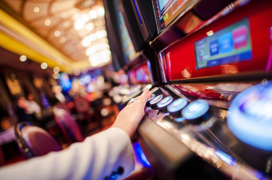 Slot Maxwin Gacor Hari Ini Deposit Pulsa Situs Slot Resmi Terpercaya: Tips Ampuh Menang