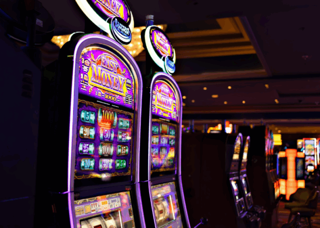 Slot Maxwin: Strategi Scatter dan Free Spin Pragmatic Play