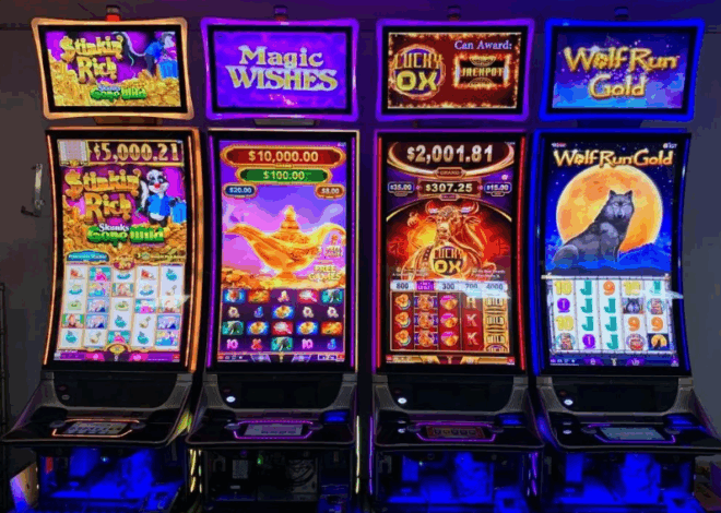 Pola Gacor, Kontrol Emosi, dan Strategi Modal Profesional