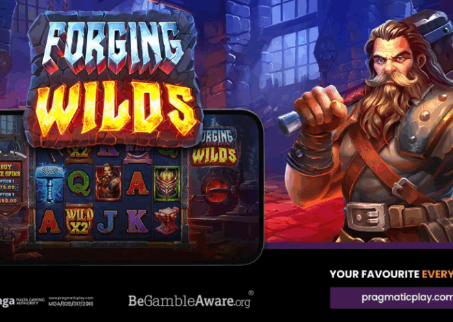 Rahasia Scatter, Wild, dan Pola Gacor dari Pemain Pro