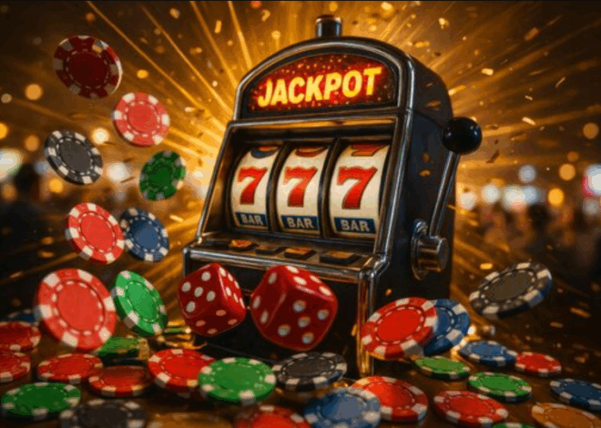 Trik Menang Slot Mobile: Panduan Cerdas untuk Meraih Kemenangan Maksimal