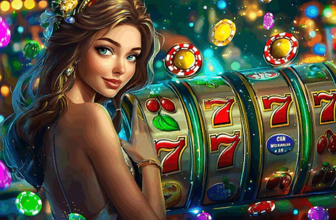 Rahasia Pro Player Slot 2025: Trik, Tips, dan Strategi Menang Konsisten di Game Provider Terbaru