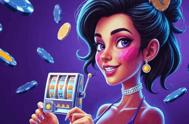 Game Slot Mobile 2025 Paling Seru: Rekomendasi Terbaik dari Provider Populer Dunia