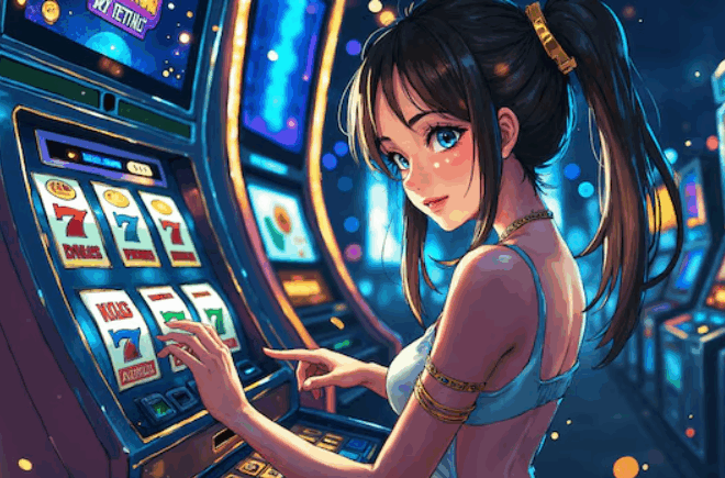 Jam Terbaik Main Slot Mobile 2025: Pola Waktu Pasti Scatter dan Tips Menang Setiap Hari