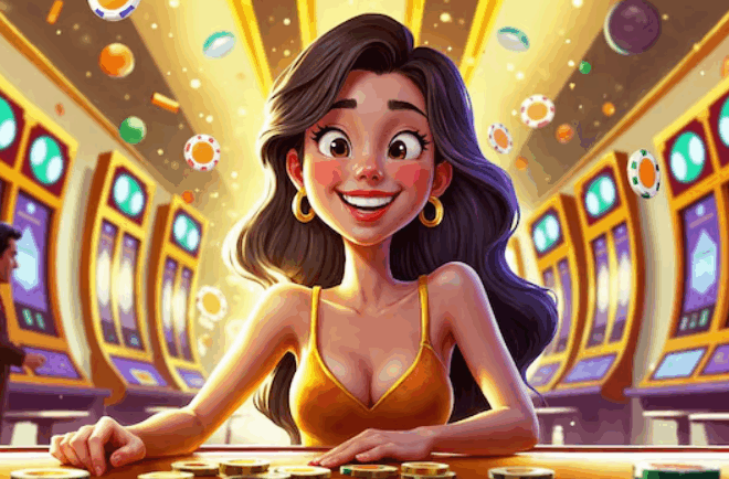 Jam Terbaik Main Slot 2025: Waktu Paling Gacor untuk Scatter, Wild, dan Free Spin Besar