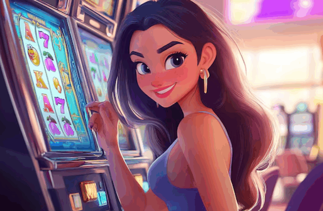 7 Tanda Pre-Gacor Slot 2026 di Situs Slot Terpercaya yang Menunjukkan Mesin Akan Mengeluarkan Pola Besar