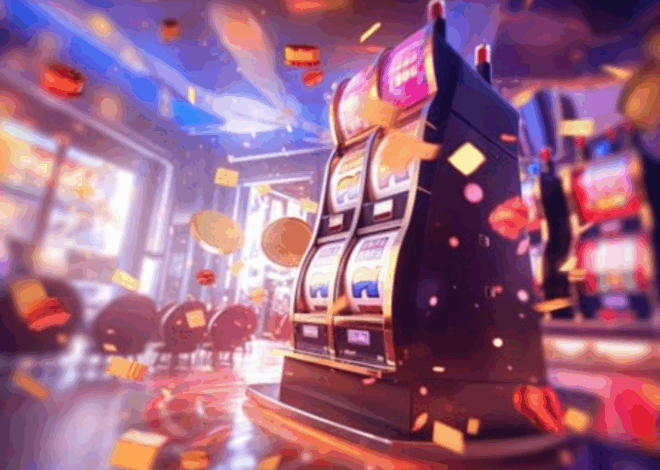 Game Slot Gacor Hari Ini & Malam Ini 2026 Paling Populer