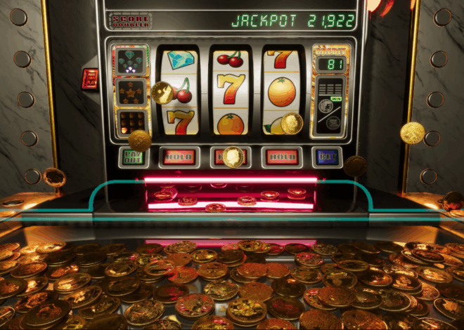 Transparansi Statistik di Situs Slot Terpercaya 2026