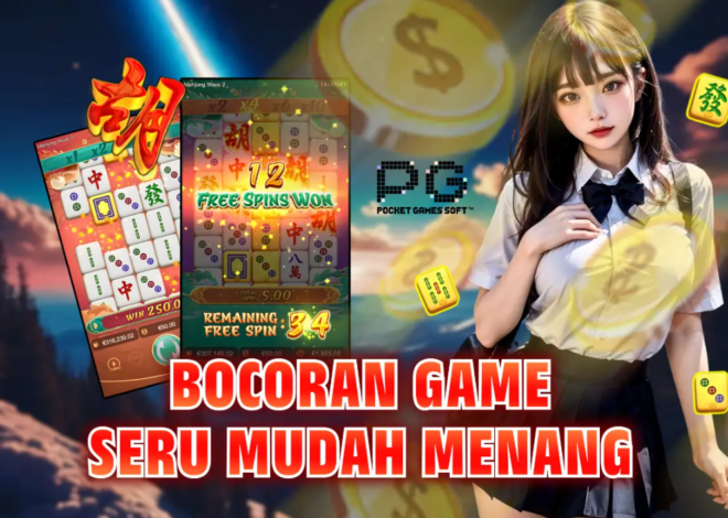 5 Pola Trik Gacor Slot Mobile yang Sering Dipakai Pro Player Untuk Menghidupkan Mesin & Memicu Momentum Maksimal