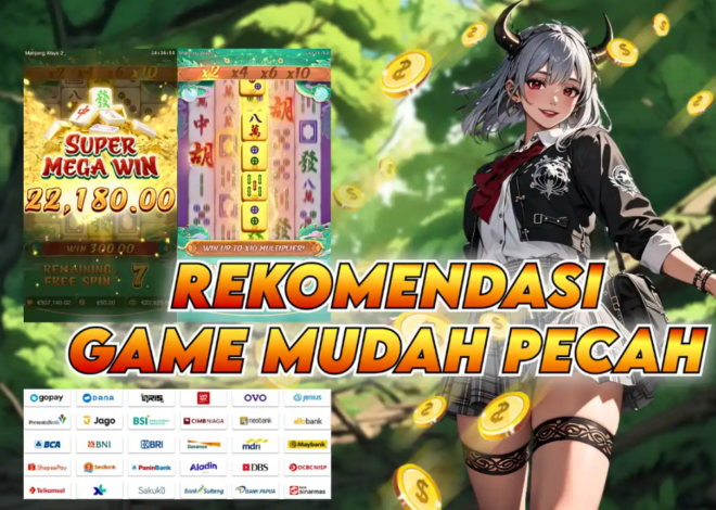 7 Pola Spin Elevation Slot di Situs Slot Terpercaya yang Menjadi Sinyal Mesin Mulai Masuk Mode Gacor