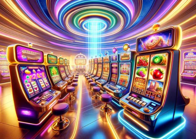 Cara Player Slot Menutup Sesi Bermain dengan Benar di Situs Slot Terpercaya agar Profit Tidak Bocor