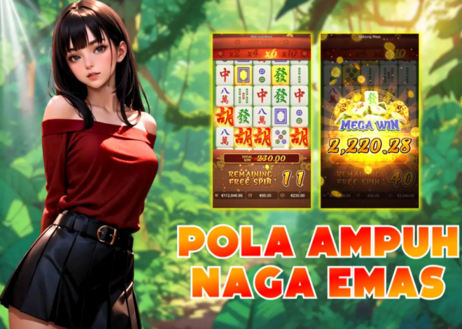 8 Pola Gacor & Trik Rahasia Slot Mobile yang Sering Dipakai Pemain Pro Saat Momen Menang Besar