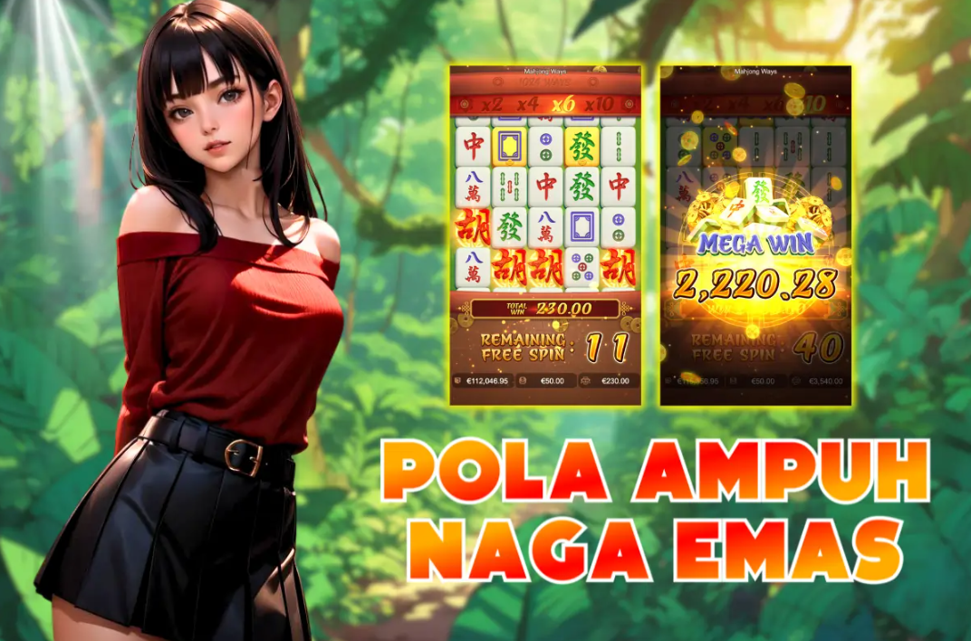 8 Pola Gacor & Trik Rahasia Slot Mobile yang Sering Dipakai Pemain Pro Saat Momen Menang Besar
