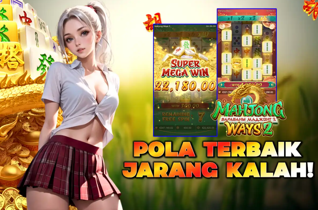 6 Pola Gacor Slot Mobile yang Sering Dipakai Pemain Pro Untuk Membaca Momentum & Mencari Timing Kemenangan