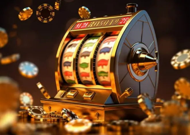 Psikologi Mesin Slot Online dan Mental Player dalam Membaca Slot Gacor di Situs Slot Terpercaya