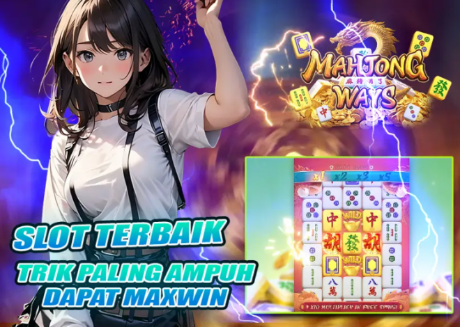 Cara Membaca Symbol Layering Slot di Situs Slot Terpercaya