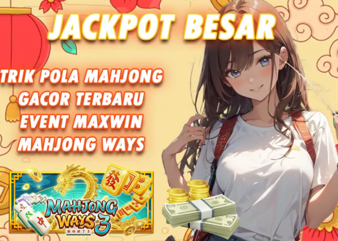 7 Pola Momentum Shift Slot di Situs Slot Terpercaya yang Menjadi Sinyal Awal Mode Gacor