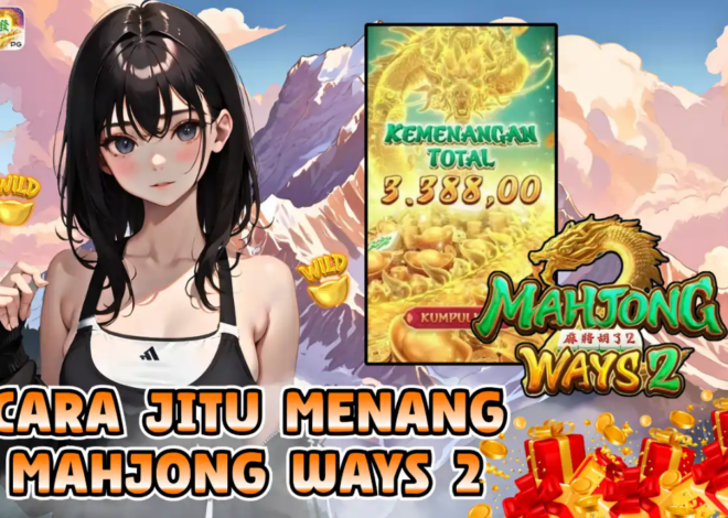 7 Pola & Trik Gacor Slot Mobile yang Sering Dipakai Pemain Pro Untuk Menang Lebih Stabil