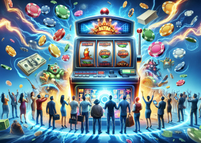 Prinsip Dasar Player Slot Berpengalaman di Situs Slot Terpercaya yang Membuat Menang Lebih Konsisten