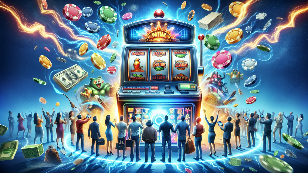 Prinsip Dasar Player Slot Berpengalaman di Situs Slot Terpercaya yang Membuat Menang Lebih Konsisten