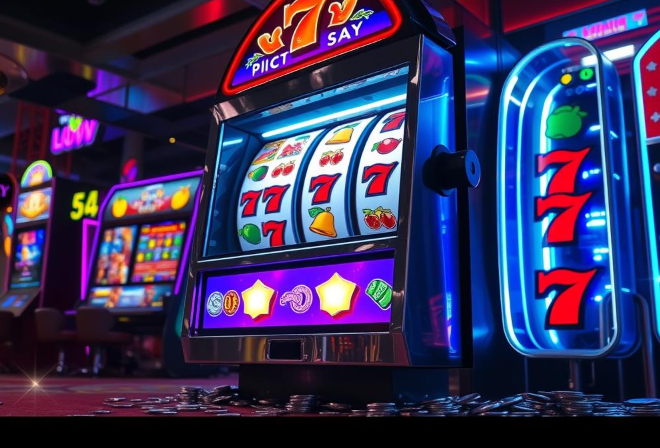 Tips Cerdas Mengejar Scatter di Situs Slot Online