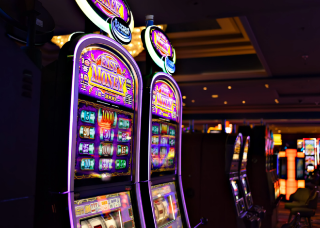 Pengaturan Notifikasi dan Suara Slot Online untuk Kenyamanan Bermain