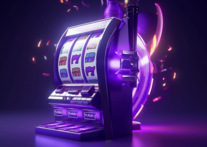 Slot Online dari Sudut Pembentukan Kebiasaan: Mengapa Mudah Masuk ke Rutinitas Singkat